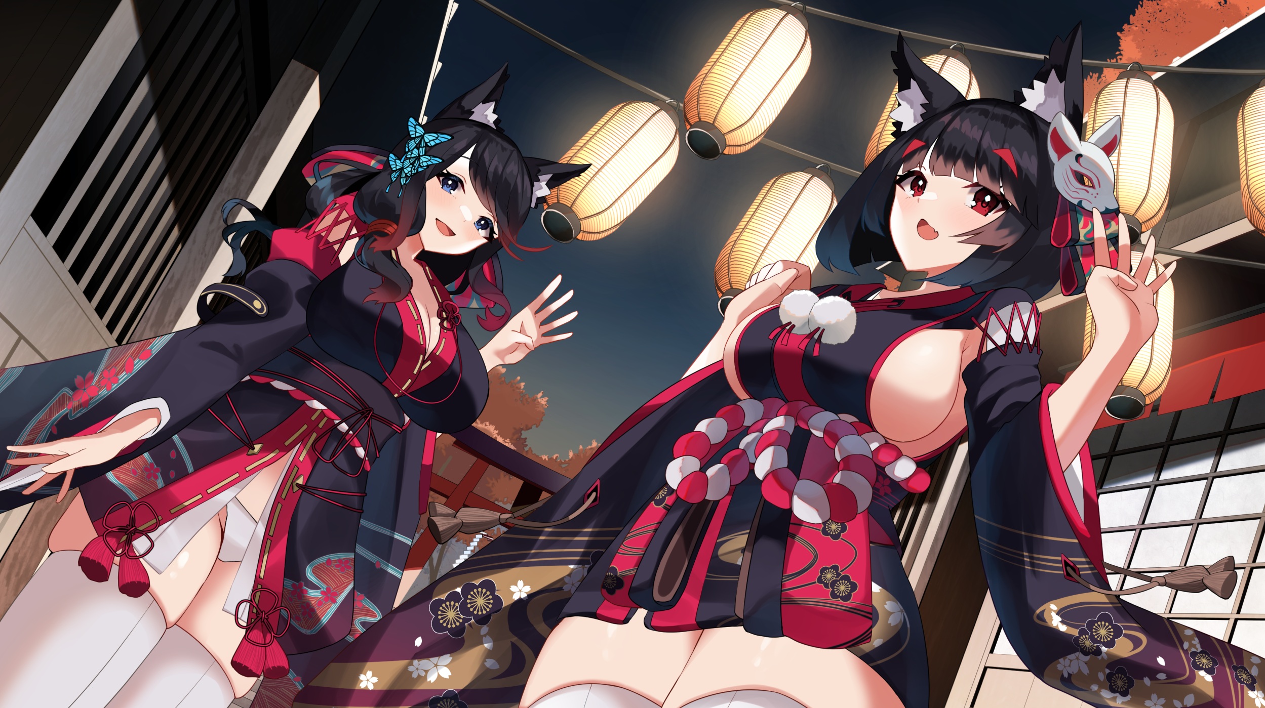 Аниме Yamashiro Azur Lane